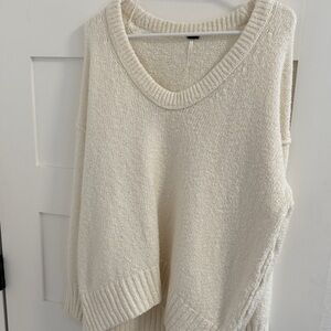 Cozy Cream Women's Sweater